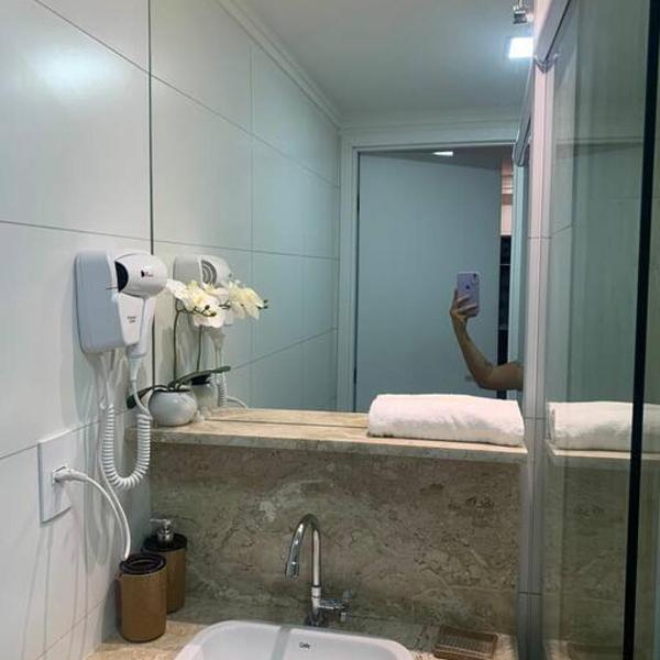 PUERTO VENTURA Flat Beira Mar de Cabo Branco - Foto 3