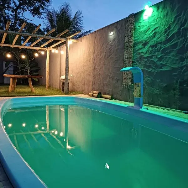 Flats e Suites Toque dos Milagres, hotel in São Miguel dos Milagres