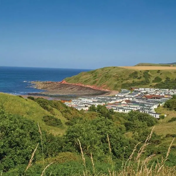 Pease Bay Holiday Park, hotel in Cockburnspath