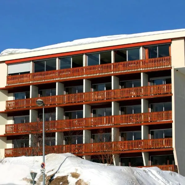 Hôtel Eliova Le Chaix, hotel in Vaujany