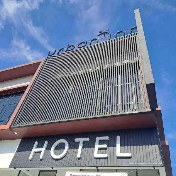 Urban Inn, Myra Meranti, hotel v destinaci Pučong