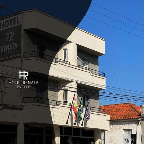 Hotel Renata Tubarão - Foto 2