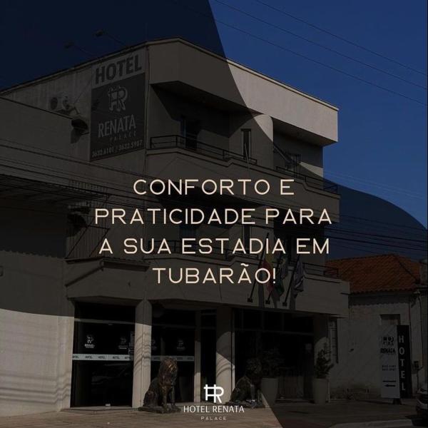 Hotel Renata Tubarão - Foto 3