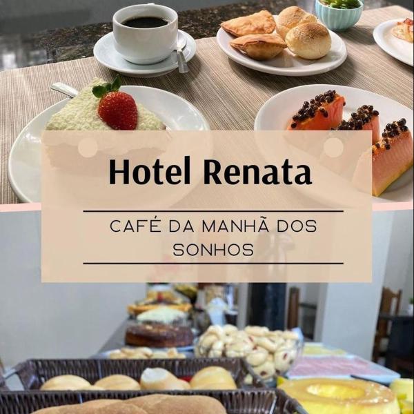 Hotel Renata Tubarão - Foto 5