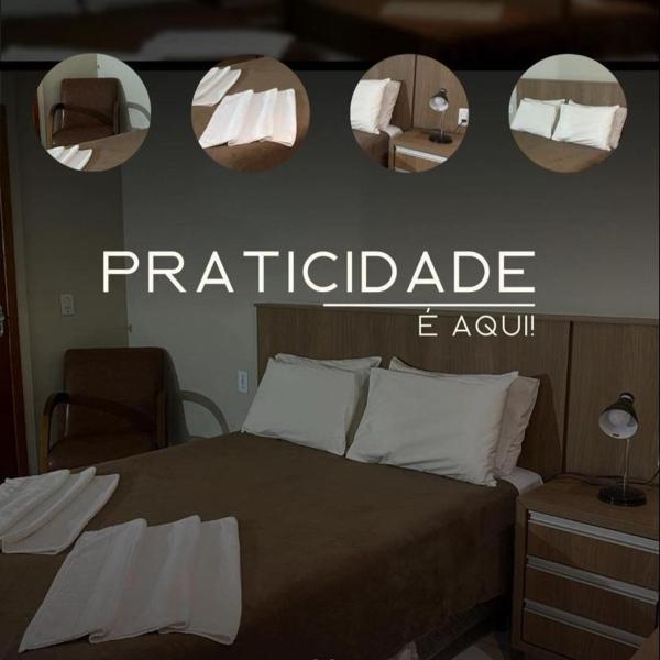 Hotel Renata Tubarão - Foto 4