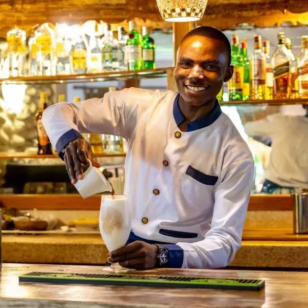 Mount Meru Game Lodge, hotell i Arusha