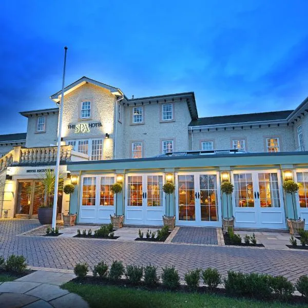 Spa Hotel at Ribby Hall Village, hotel v destinaci Wrea Green