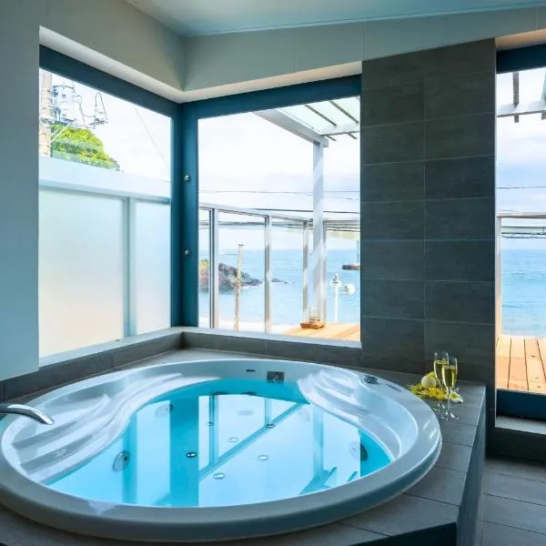 Suite Villa Costadelaroca Manazuru, hotel v destinaci Manazuru