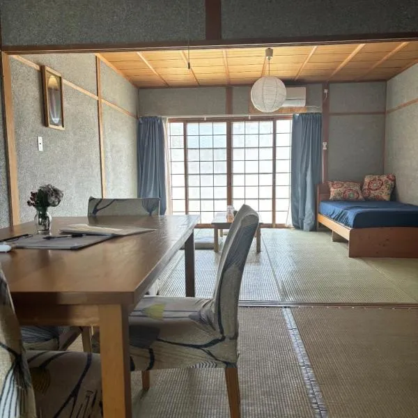 Kanzaki Beach House, hotel v destinaci Kanzaki