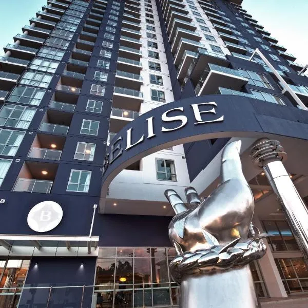 Belise Apartments, hotel in Brisbane