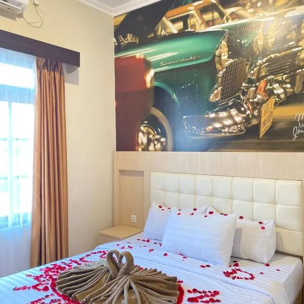 Ayuri Hotel Malioboro, hotell sihtkohas Sentool