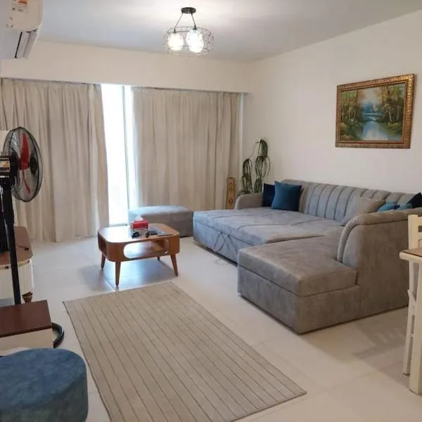 Marassi Marina West, hotel v destinaci El Alamein