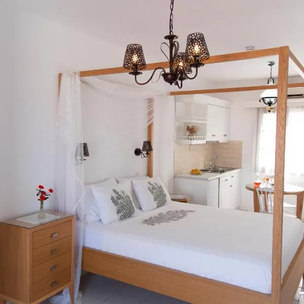 KIMASIS by Maria, hotel v destinaci Samos