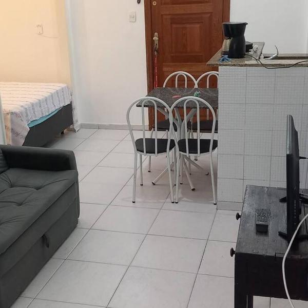 Loft Prático Posto 4 Copacabana