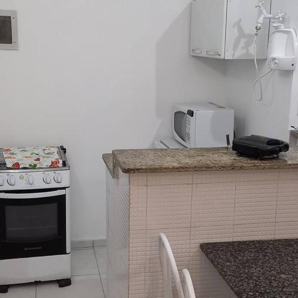 Loft Prático Posto 4 Copacabana - Foto 4