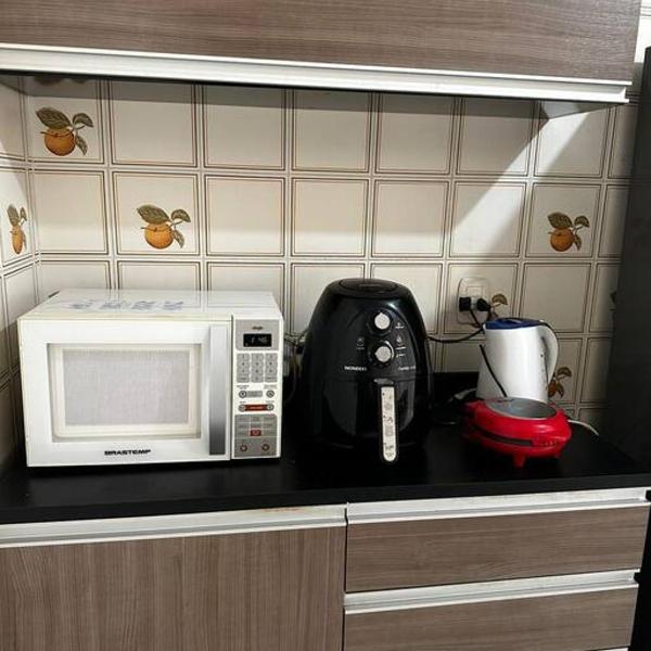 Amplo apartamento com 2 garagens - Foto 5