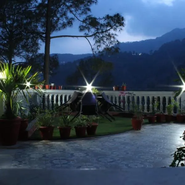 The Blessings, hotel en Bhowāli