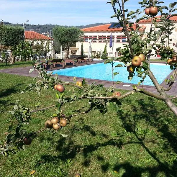 Quinta da Cardal, hotel em Vila Verde