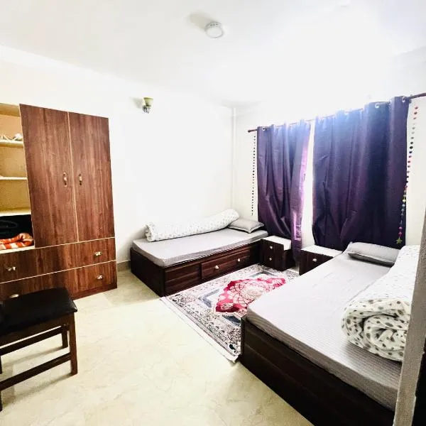 Muma Home Stay, hotel v destinaci Burhānilkantha