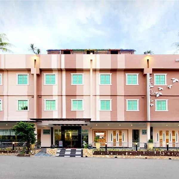 Hotel JSL, hotel em Kampong Telok Jawa