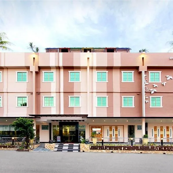 Hotel JSL, hotel a Johor Bahru