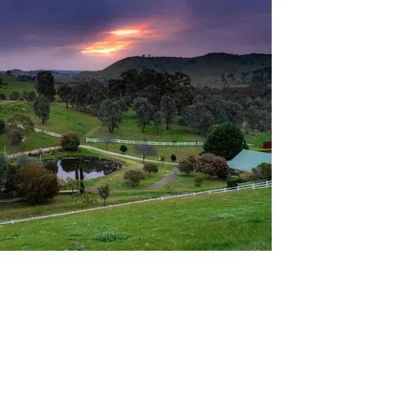Daisy Hill Lodge, hotel a Bonnie Doon