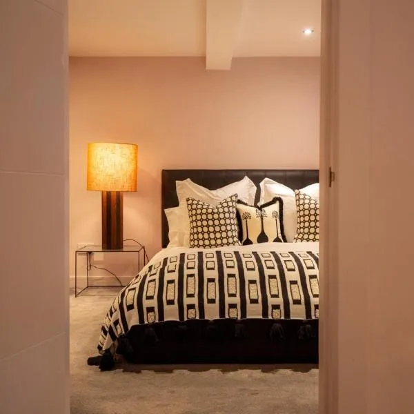 The Greyfriars Apartment, hotel v destinaci St Andrews