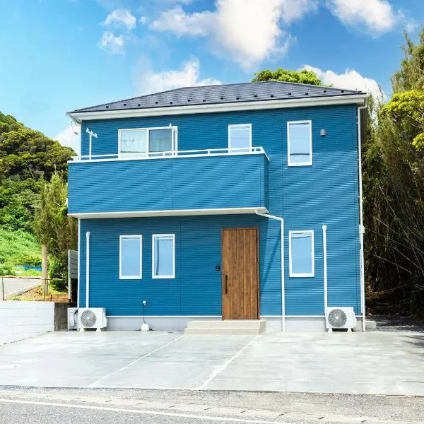 ocean kids mint 子連れ歓迎 海と遊びを満喫するファミリー向け一棟貸切ヴィラ、Hongōのホテル