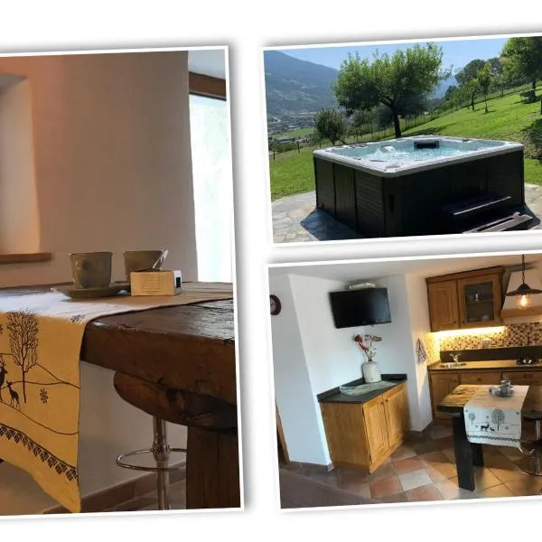 L'Intimità, hotel in Aosta