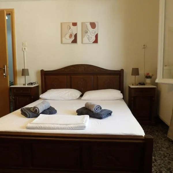 Vivari's Family House, hotel v destinaci Nafplio