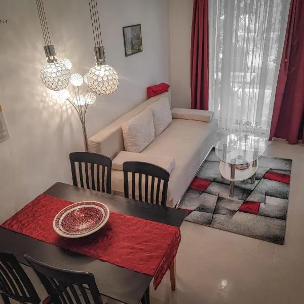 Kiki's, hotel v destinaci Fažana