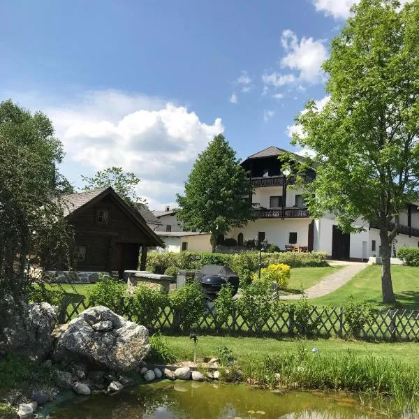 Brau-Gasthof Sengstbratl, hotel v destinaci Linden