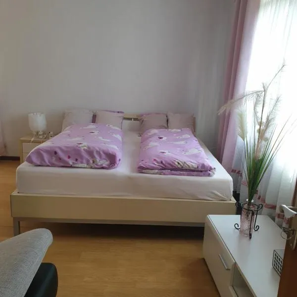 Shalom VIP, hotel in Goddert