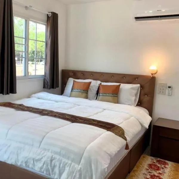 ฮิมฝาย โฮมสเตย์ บึงกาฬ, hotel di Ban Nong Khang Kha