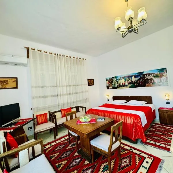 Hotel Kaduku, Hotel in Shkodra