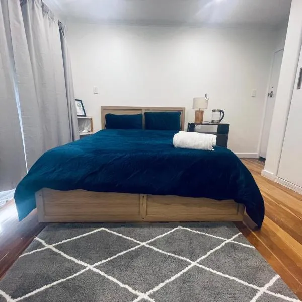 Affordable Ensuite, Handy Location, hotel v destinaci Palmerston North