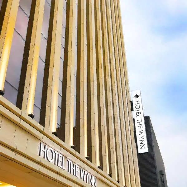 Hotel The Wynn, hotel u gradu Gojang