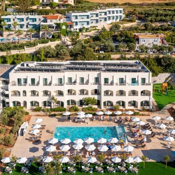 Azul Eco Hotel, hotel in Skaleta