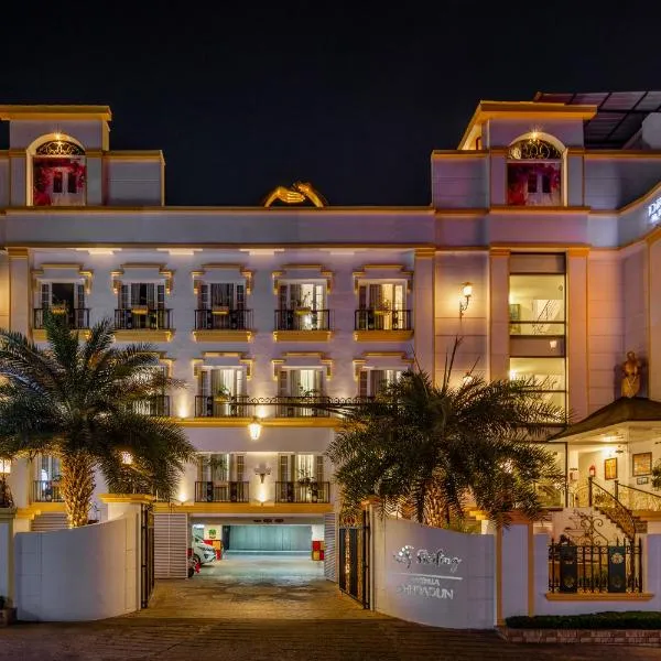 Sterling Marbella Dehradun, hotel in Dehradun