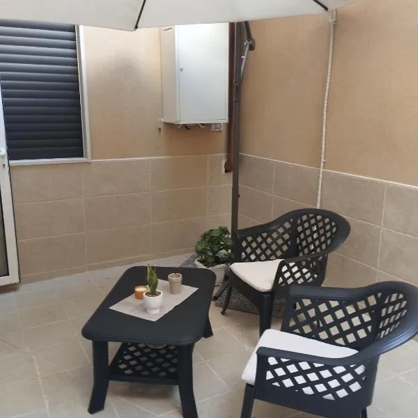 Kitros, hotel v destinaci Palagiano