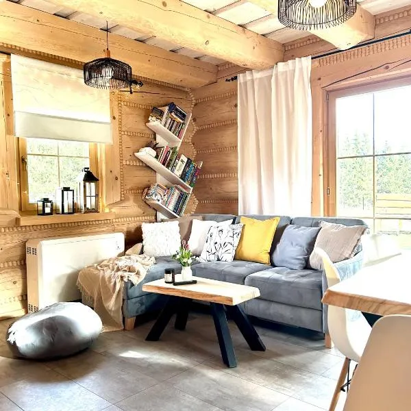 Dom z drzew, hotel in Istebna