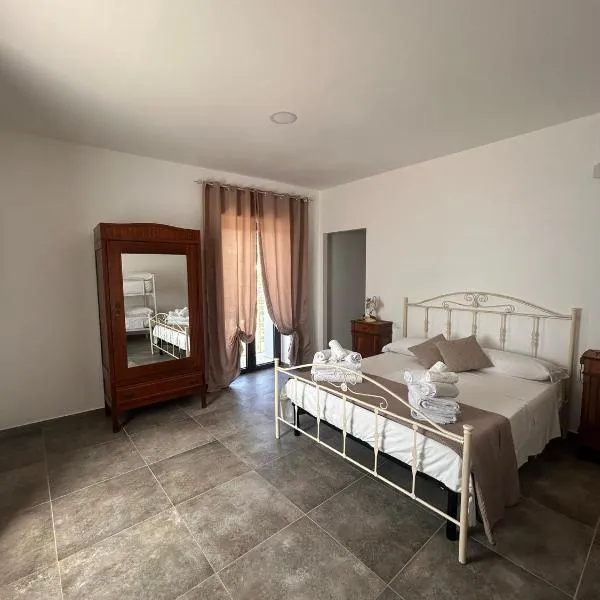 B&B Nonno Armando, hotel in Torchiara