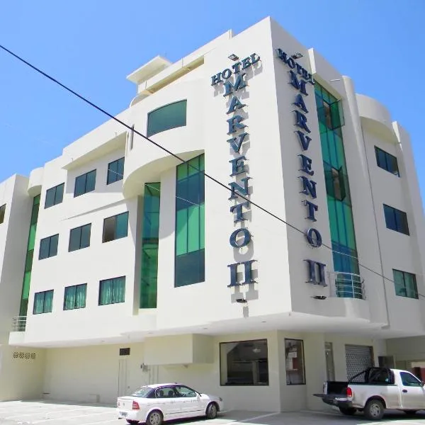 Hotel Marvento II, hotel em Salinas