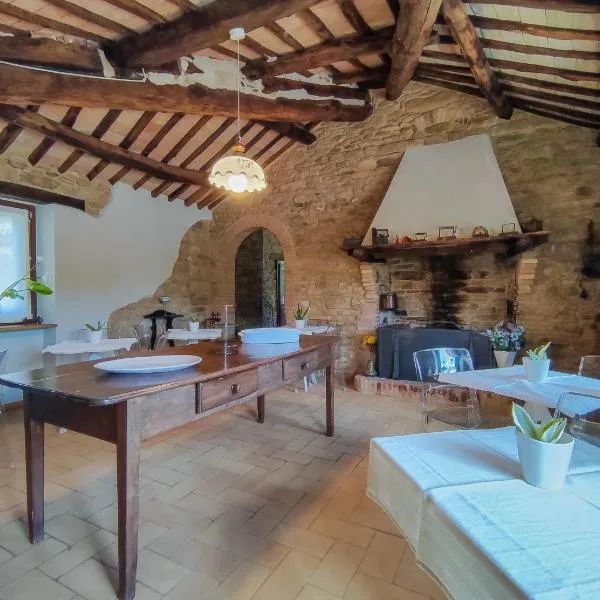 La Fonte Delle Faranghe by Host Hero, hotel di Esanatoglia