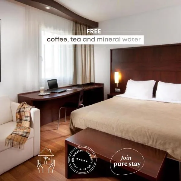 Comfort Hotel Olomouc Centre, hotel v destinaci Olomouc