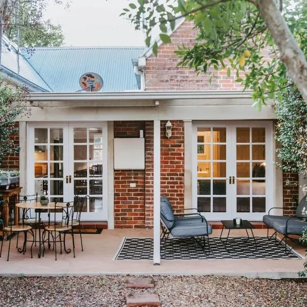 Kialla Cottage - An Idyllic Country Escape, hotel u gradu Mudgee