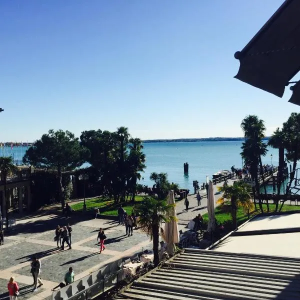 Le Rêve - Lake view rooms, hotel v Sirmione