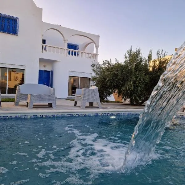 Djerba 7, hotel v destinaci Aghīr