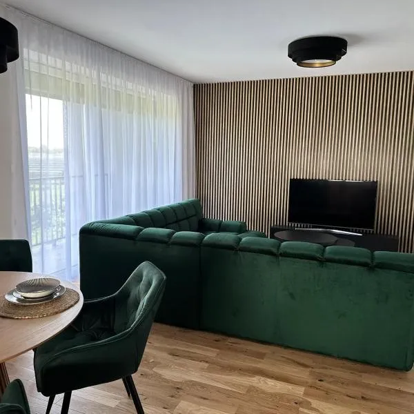 Luxury apartment - ASTRO, hotel in Dunajská Streda