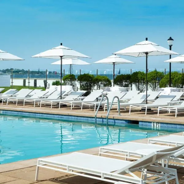 Newport Harbor Island Resort, hotel en Newport